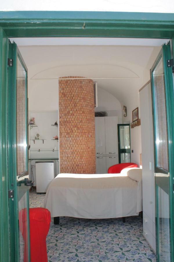 Ferienwohnung Attico Del Cavaliere Atrani Exterior foto